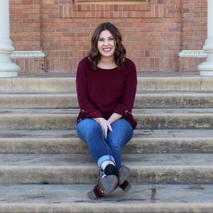 Meet your Posher, Kelsey